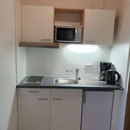Çiftlik konaklama Ahlhof *