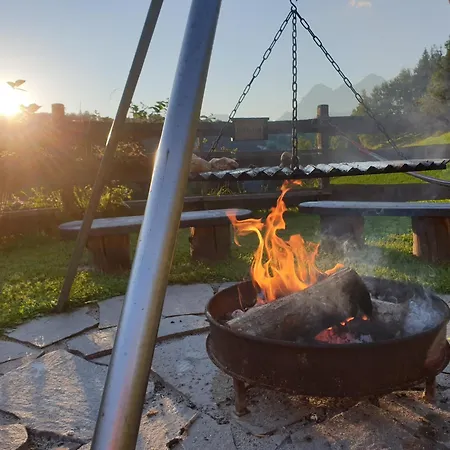 Farm stay Ahlhof *