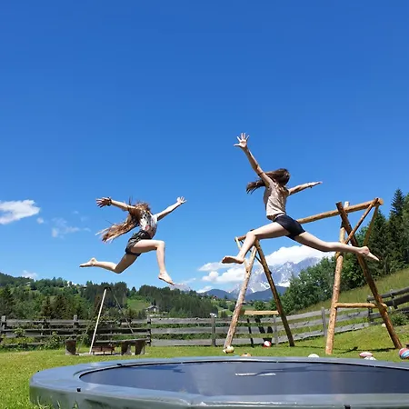 Alloggio per agriturismo Ahlhof *