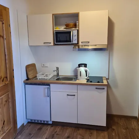 Çiftlik konaklama Ahlhof *