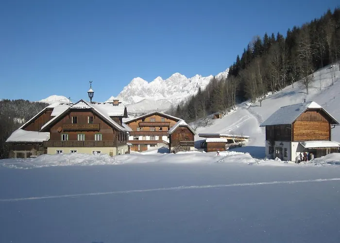 Ahlhof Vakantieboerderij