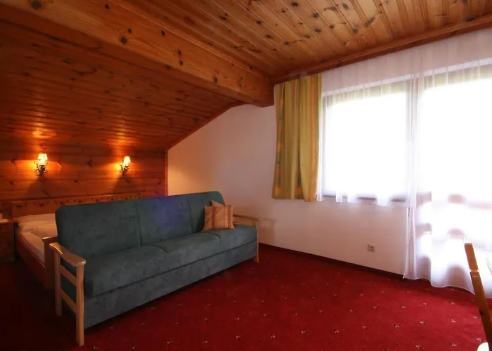 Ahlhof Vakantieboerderij Schladming