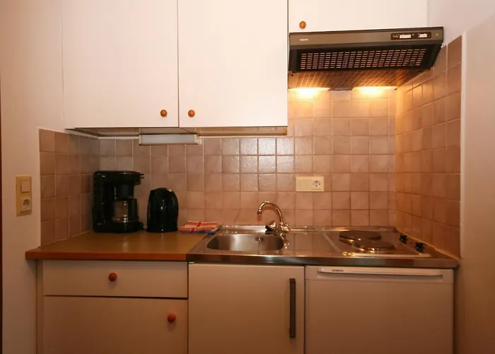 Ahlhof Vakantieboerderij *