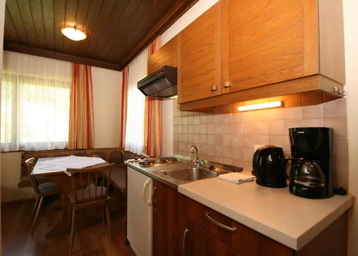 Ahlhof Agroturismo *