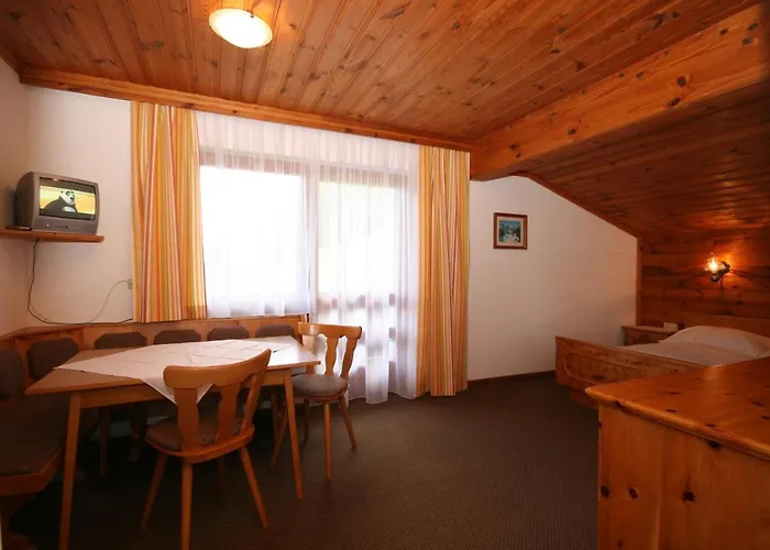 Vakantieboerderij Ahlhof