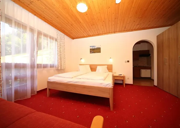 Vakantieboerderij Ahlhof