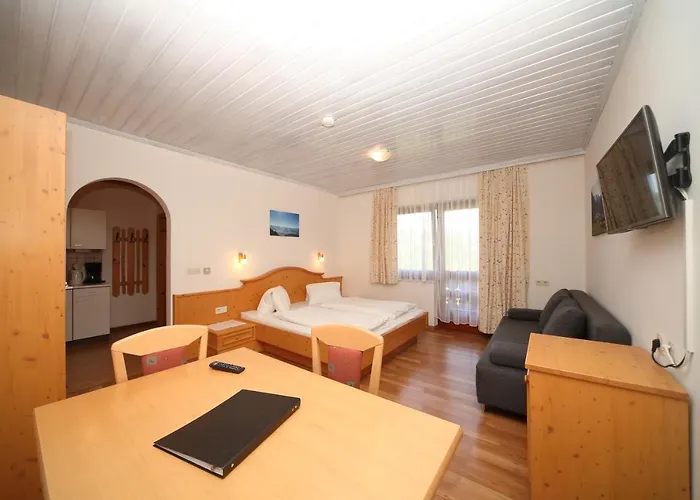 Ahlhof Vakantieboerderij Schladming