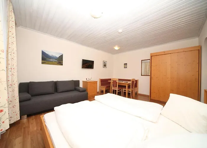 Vakantieboerderij Ahlhof *