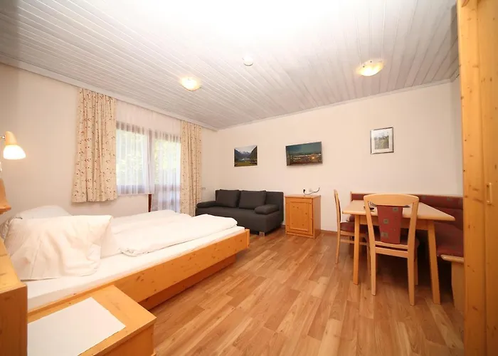 Ahlhof Vakantieboerderij *