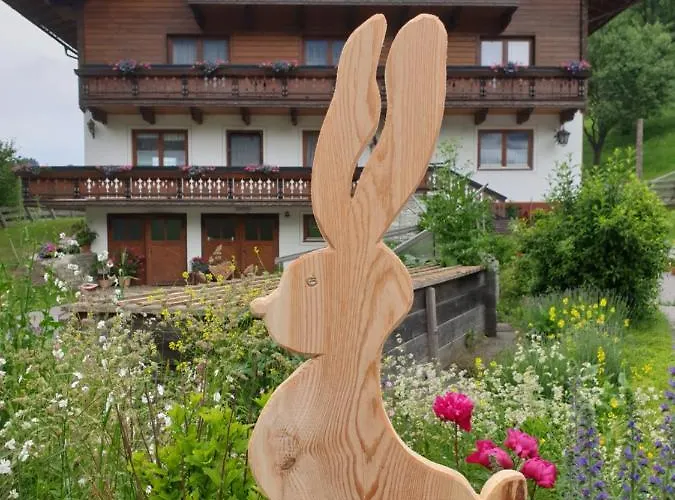 Ahlhof Vakantieboerderij Schladming