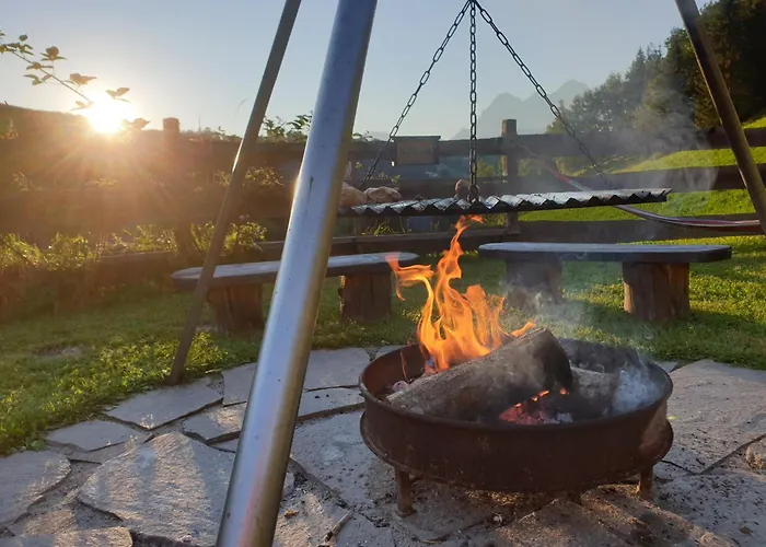 Vakantieboerderij Ahlhof *