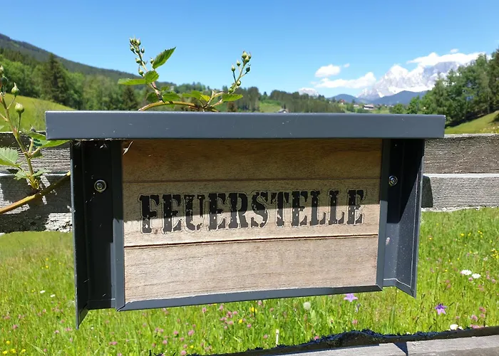 Vakantieboerderij Ahlhof *