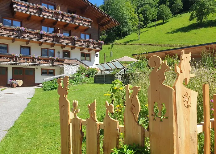 Ahlhof Agroturismo Schladming